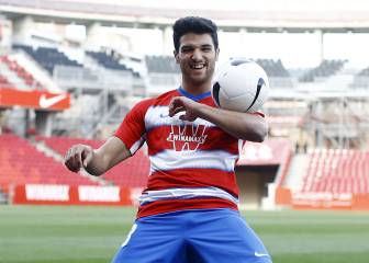 Antoñín, nuevo fichaje del Rayo