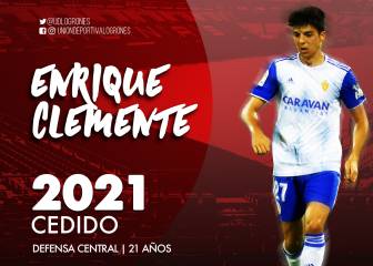 Clemente, cedido al Logroñés