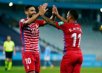 Un Granada sin techo se mete en la fase de grupos