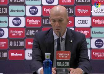 Zidane: 
