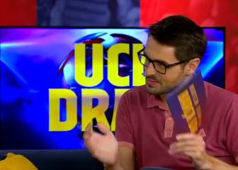 Barça TV explicando a los culés porque no están en el bombo 1: gozo para el madridismo