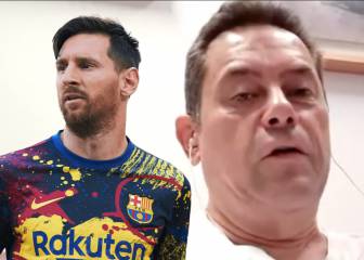 La gran pesadilla de Roncero del futuro club de Messi cuando deje el Barça: una historia de locos