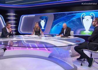 El debate sobre Guardiola con Valdano que ha hecho a Susana Guasch TT número 1 de España