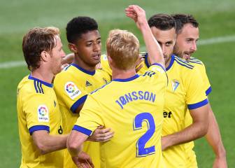 El Cádiz asalta San Mamés