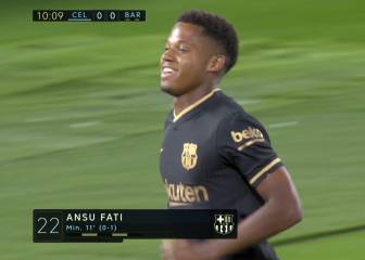 La definición de Ansu Fati que está dando la vuelta al mundo