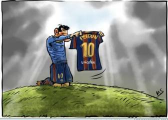 Los mejores memes de la jornada