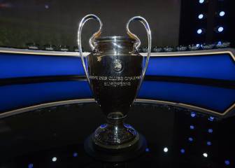 Madrid, Barça, Atlético and Sevilla: UCL group stage dates