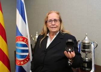 Camúñez pone fin a medio siglo de Espanyol y fútbol femenino