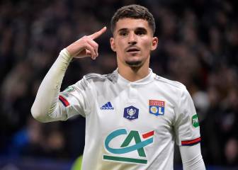 El PSG podría intentar un último esfuerzo por Aouar