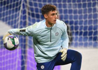 El intento casi imposible del Chelsea con Kepa