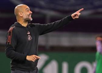 Guardiola: 