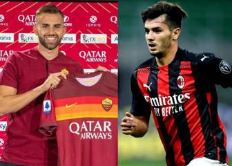 Italia, refugio de madridistas