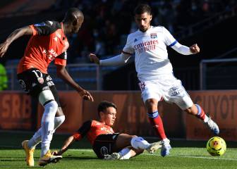 Madrid boss Zidane reportedly makes Aouar contact