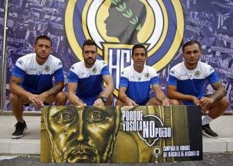 El Hércules rectifica y los niños no pagarán entradas para los partidos