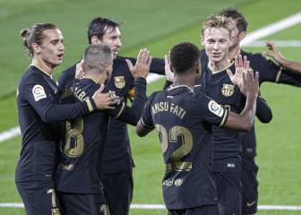 Barça player ratings: Messi and Ansu orchestrate Celta victory