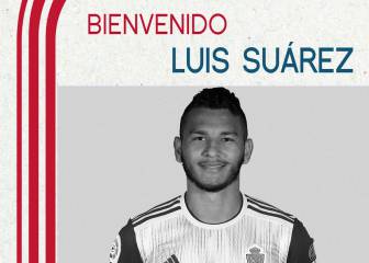 Oficial: Luis Suárez firma con el Granada por cinco temporadas