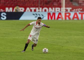 El capitán Jesús Navas sigue regalando goles otro año más