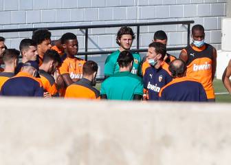 Gracia (66 días en el Valencia): 