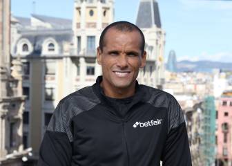 Rivaldo: “Depay está bien, pero el Barcelona tardará mucho encontrar un 9 que haga olvidar a Suárez”