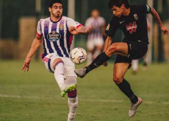 El Real Valladolid recurrirá el 'caso Miguel de la Fuente' ante la justicia ordinaria