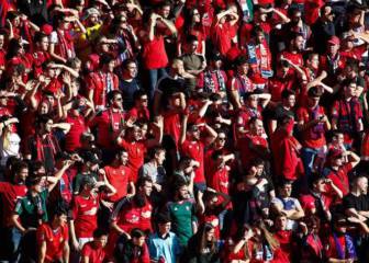 Osasuna renueva a todos los socios en pleno centenario