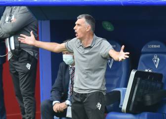 Mendilibar vuelve a Zorrilla por quinta vez como técnico rival