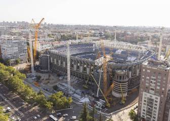 Real Madrid: The Bernabéu is ready to stage official matches