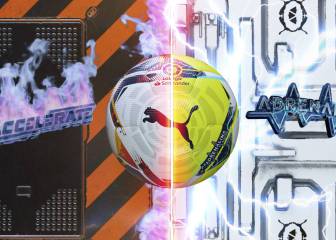 ¿Por qué se juega desde la Jornada 1 con el balón amarillo?