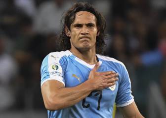 Cavani to accept salary drop to join Atlético Madrid