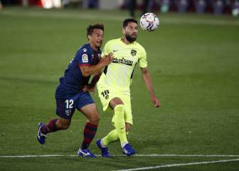 Posible alineación del Atlético contra el Villarreal hoy en LaLiga