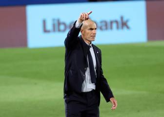 El casting de Zidane