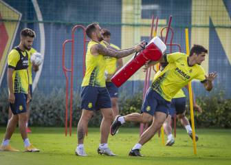 Primera prueba de fuego