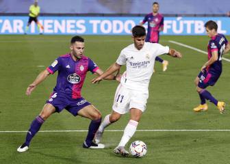 Asensio tiene la llave