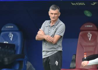 Mendilibar ya ganó en Pucela con el Eibar antes de ser un ídolo en Zorrilla