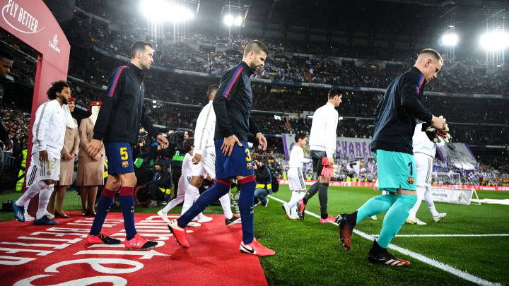 El Madrid descansará menos que el Barça en el Clásico del 24-O