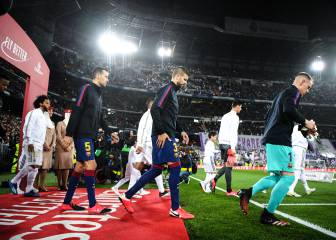 El Madrid, menos descanso que el Barça en el Clásico del 24-O