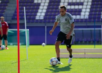 Duelo de necesidades y reencuentros en Zorrilla