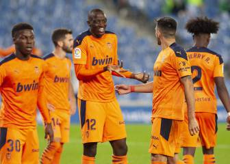 Valencia - Betis: horario, TV y cómo y dónde ver en directo