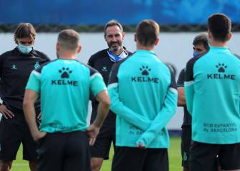 Moreno: “Estoy tranquilo, confío plenamente en el club”