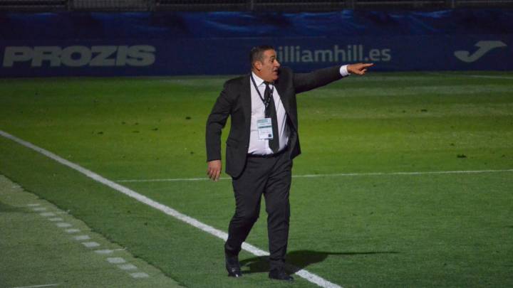 "Vamos encontrando el punto máximo de este equipo"