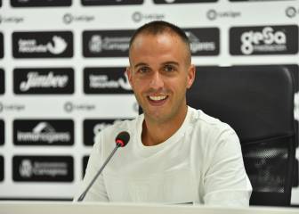 Jiménez: “Hace dos meses éramos los mejores”