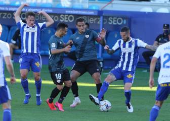 La ventana internacional dejará sin centrales a la Deportiva