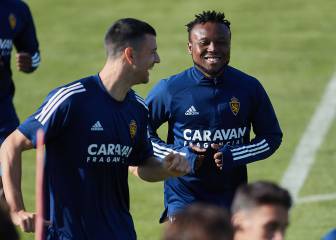 James sufre una microrrotura en el recto anterior