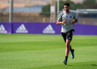 El Hacen regresa al Lugo como un héroe