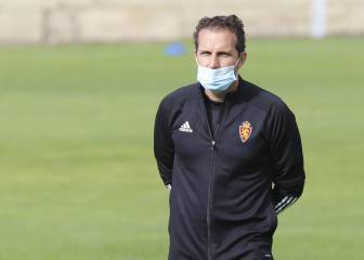 “El Alcorcón nos va a llevar a tener que estar muy finos con el balón”