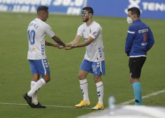 Mallorca - Tenerife: horario, TV y cómo y dónde ver en directo