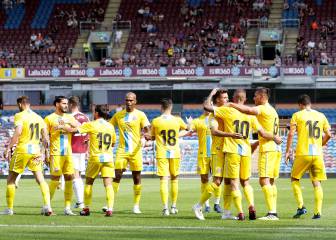 La buena estrella de Marc Roca nació en Turf Moor