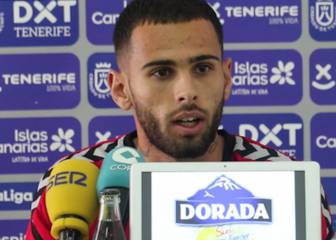 Elliot se marcha cedido al Valladolid Promesas