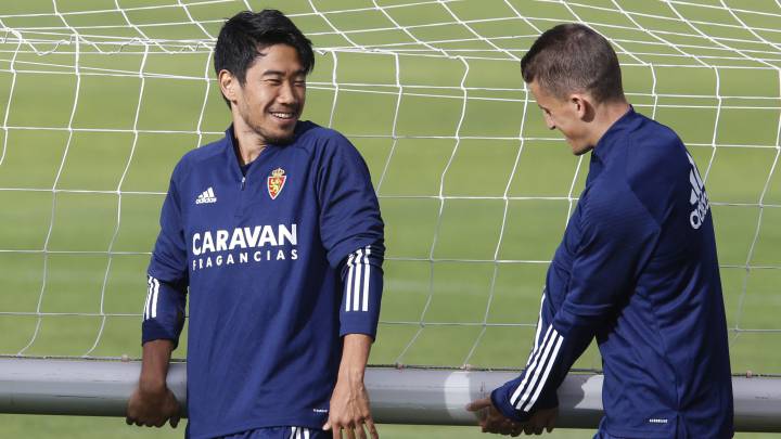 Oficial: Kagawa se desvincula del Real Zaragoza