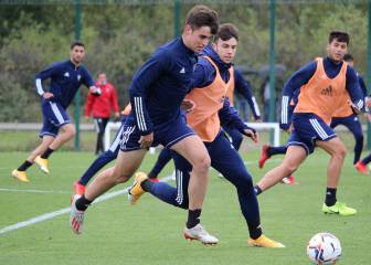 Mirandés y Ponferradina miden su buen inicio liguero en Anduva